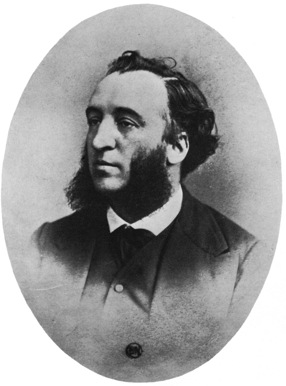 Portrait de Jules Ferry