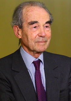 Portrait de Robert Badinter en 2013